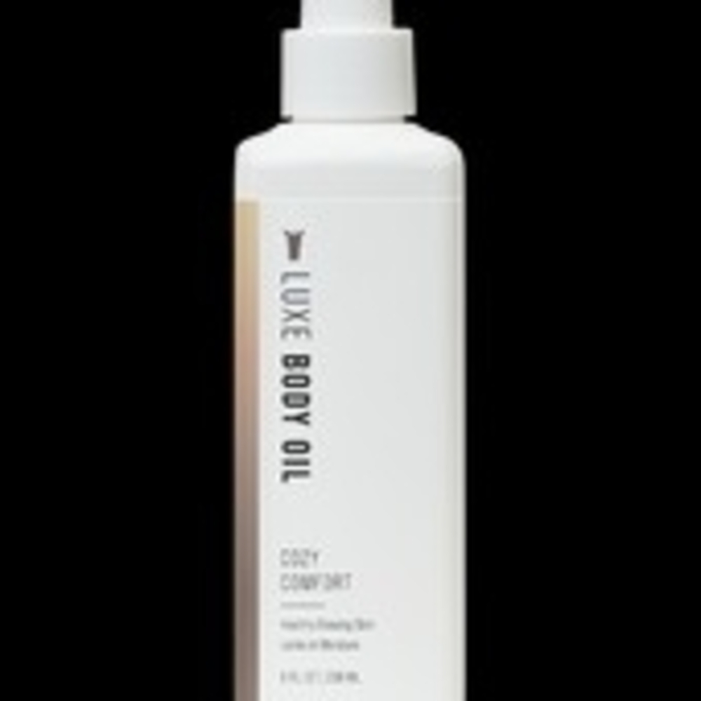 Pink Zebra Luxe Body Oil - Cozy Comfort